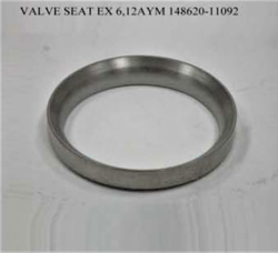 YANMAR 6AYM-WET ETE VALVE SEAT  148620-11092